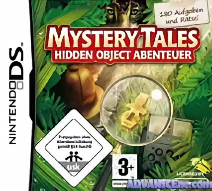 ROM Hidden Objects - The Big Journey